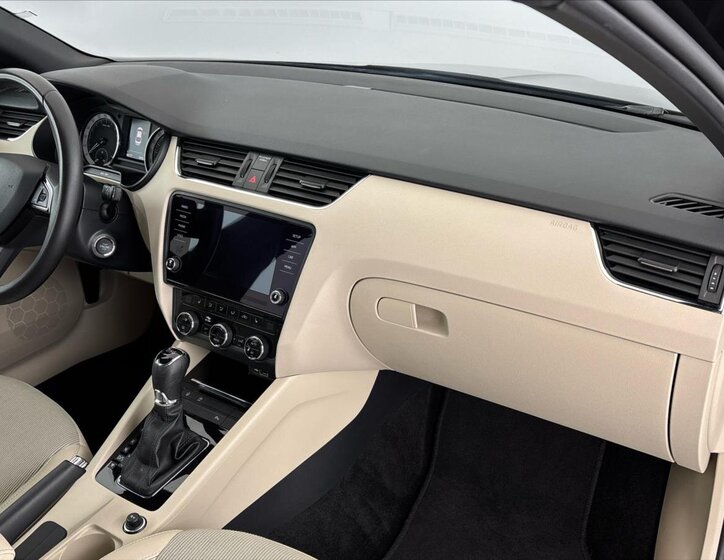 Škoda Octavia Liftback 2,0 l 110 kw