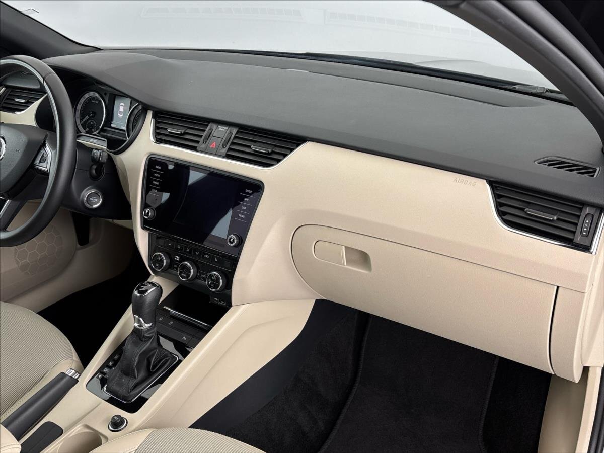 Škoda Octavia Liftback 2,0 l 110 kw