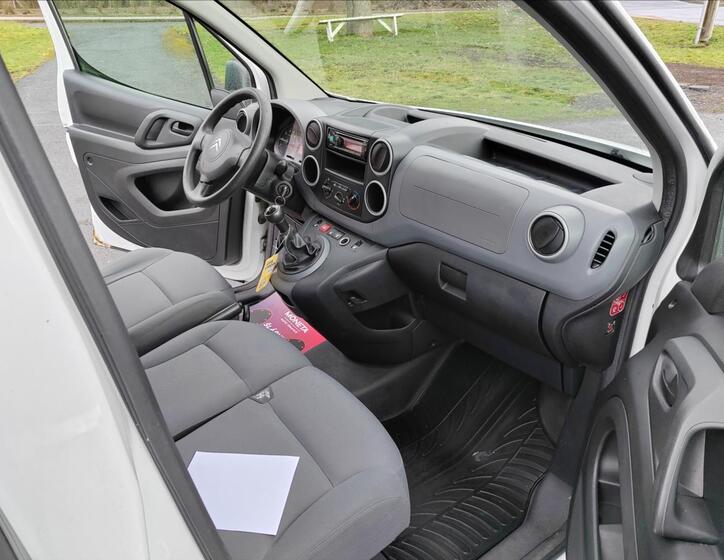 Citroën Berlingo 13