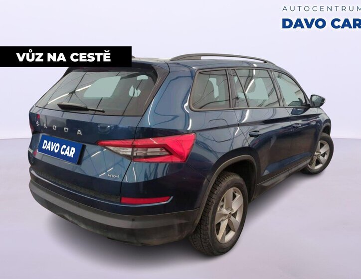 Škoda Kodiaq Kombi 2,0 l 110 kw