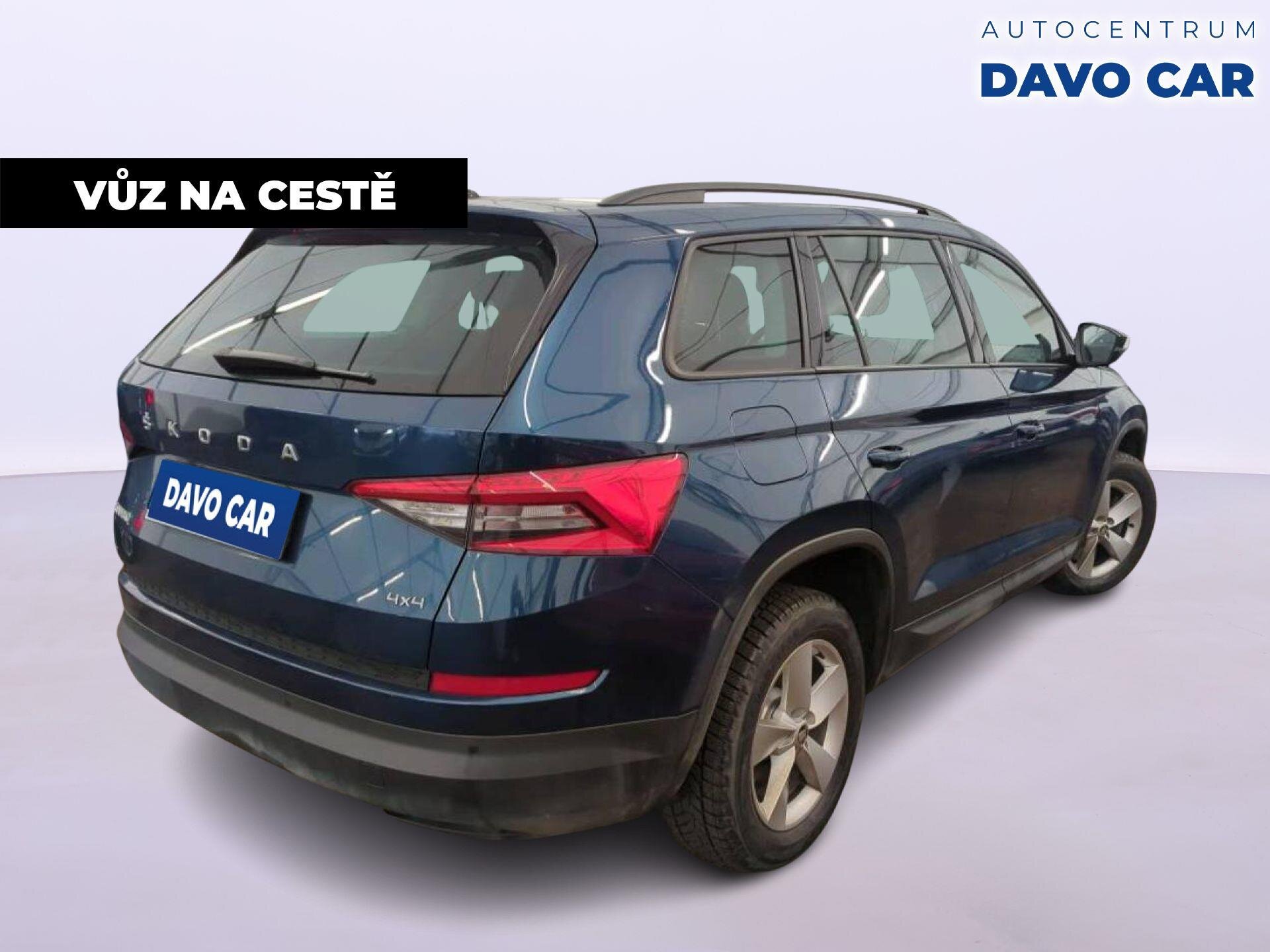 Škoda Kodiaq Kombi 2,0 l 110 kw