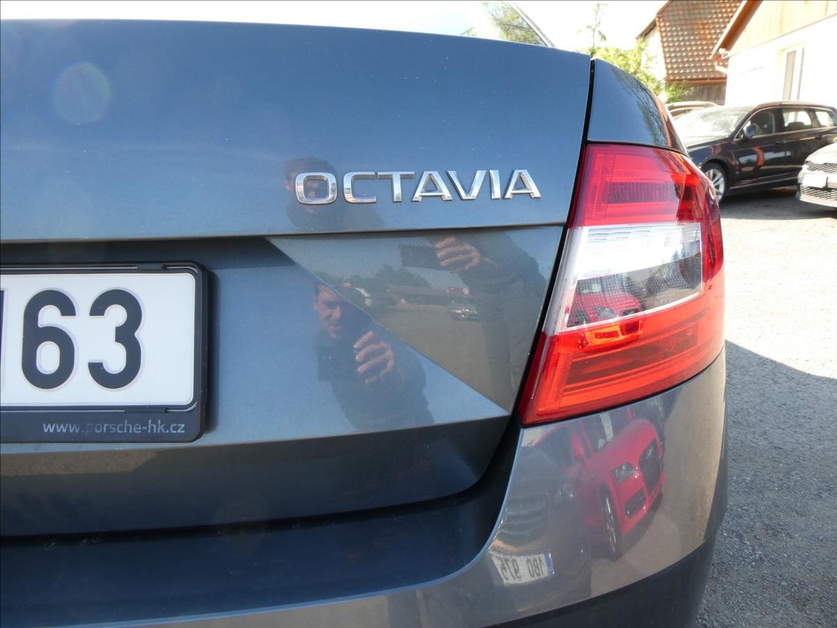 Škoda Octavia Liftback 1,4 l 110 kw