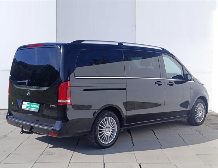 Mercedes-Benz Třídy V MPV 2,1 l 140 kw