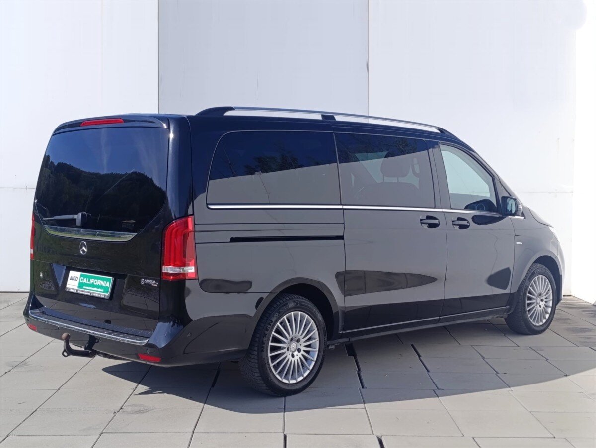 Mercedes-Benz Třídy V MPV 2,1 l 140 kw
