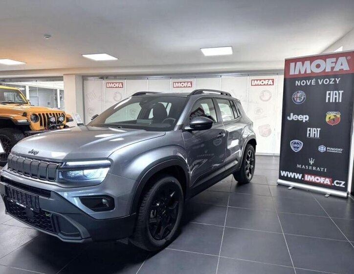 Jeep Avenger Ostatní 1,2 l 107 kw