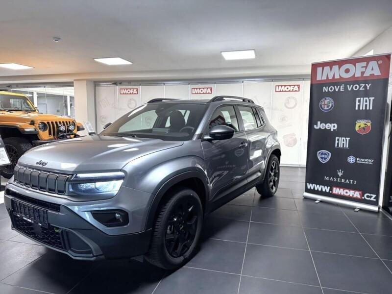 Jeep Avenger Ostatní 1,2 l 107 kw