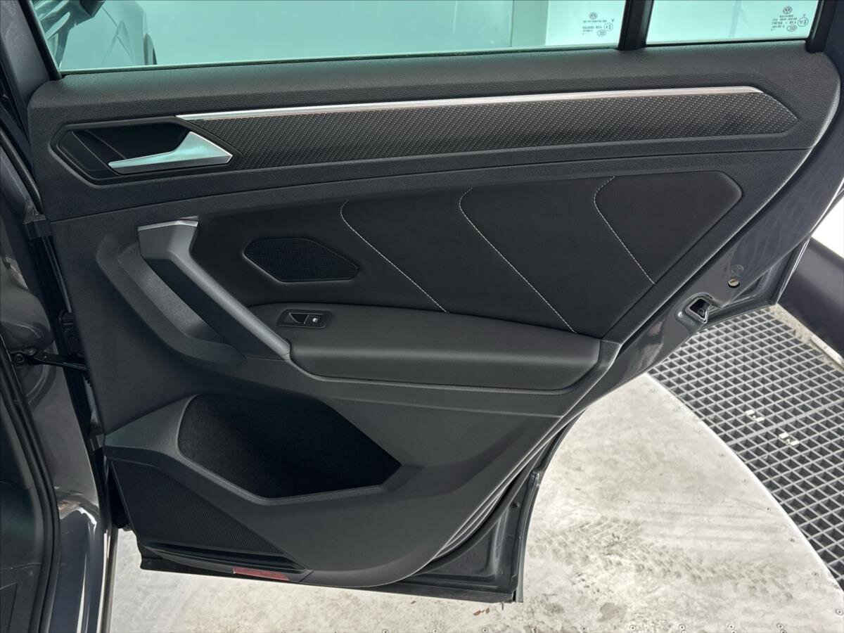 Volkswagen Tiguan SUV / Terénní 1,4 l 110 kw