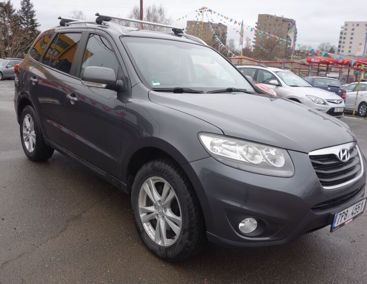 Hyundai Santa Fe 3