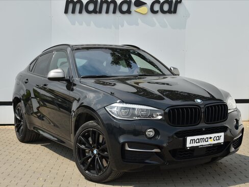 BMW X6 SUV / Terénní 3,0 l 280 kw