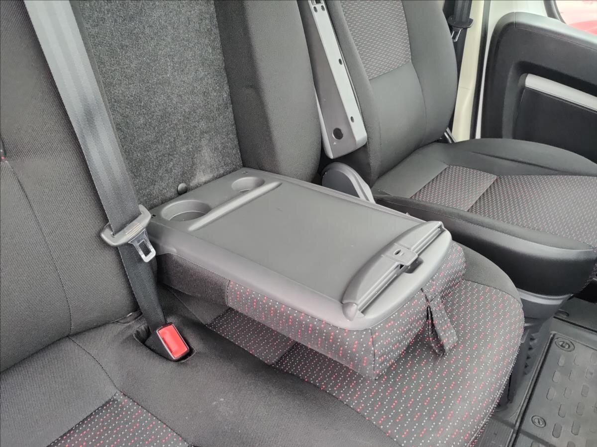 Peugeot Boxer Ostatní 2,2 l 103 kw