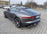 Jaguar F-Type Kupé 5,0 l 405 kw
