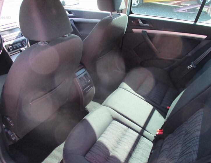 Škoda Octavia Kombi 1,4 l 90 kw