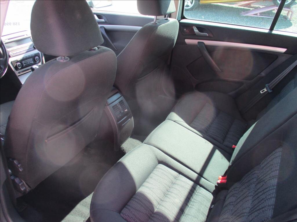 Škoda Octavia Kombi 1,4 l 90 kw