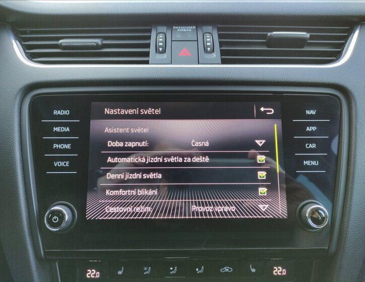 Škoda Octavia Kombi 1,4 l 110 kw