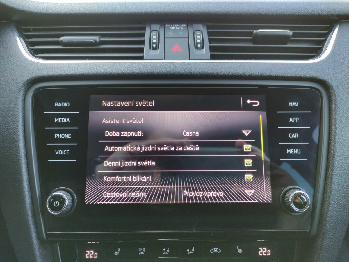 Škoda Octavia Kombi 1,4 l 110 kw