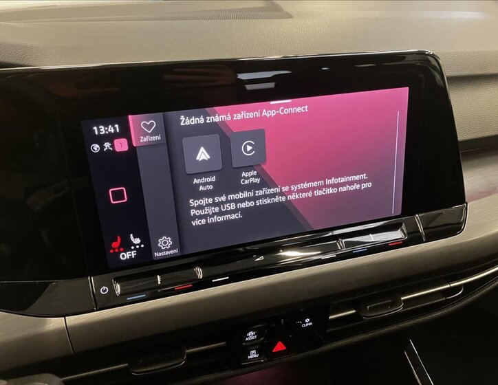 Volkswagen Golf Kombi 1,5 l 110 kw