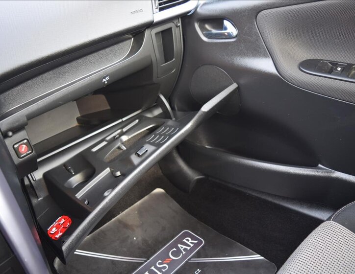 Peugeot 207 Kabriolet 1,6 l 88 kw