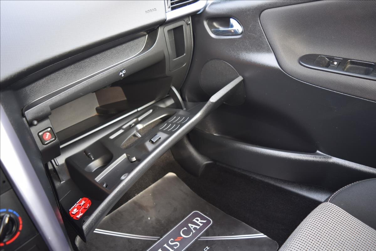 Peugeot 207 Kabriolet 1,6 l 88 kw