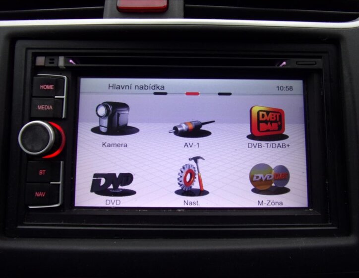 Honda Civic Hatchback 2,2 l 110 kw