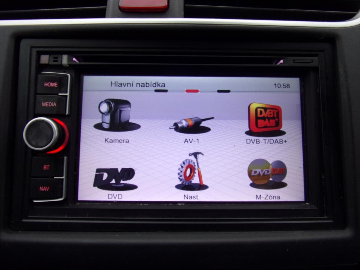 Honda Civic Hatchback 2,2 l 110 kw