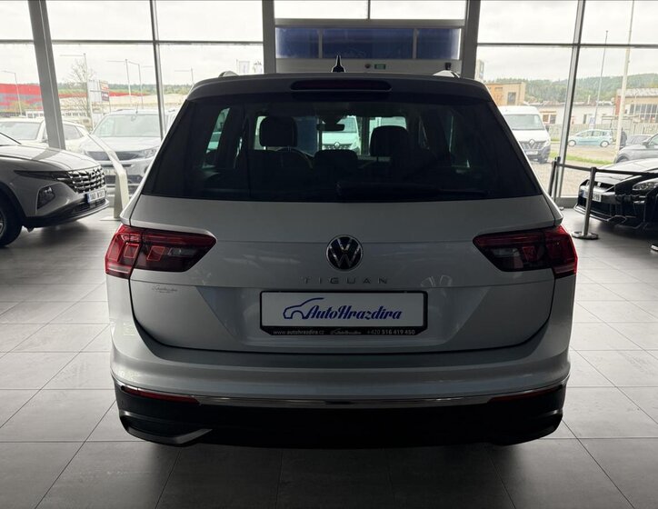 Volkswagen Tiguan Kombi 1,5 l 110 kw