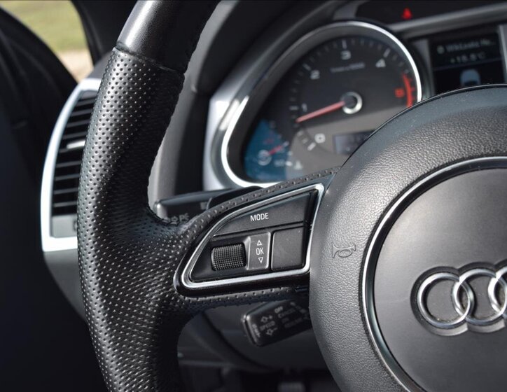 Audi Q7 SUV / Terénní 3,0 l 180 kw