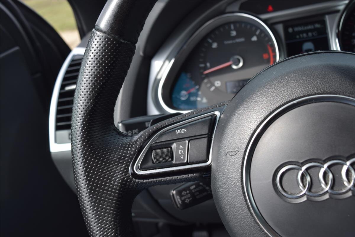 Audi Q7 SUV / Terénní 3,0 l 180 kw