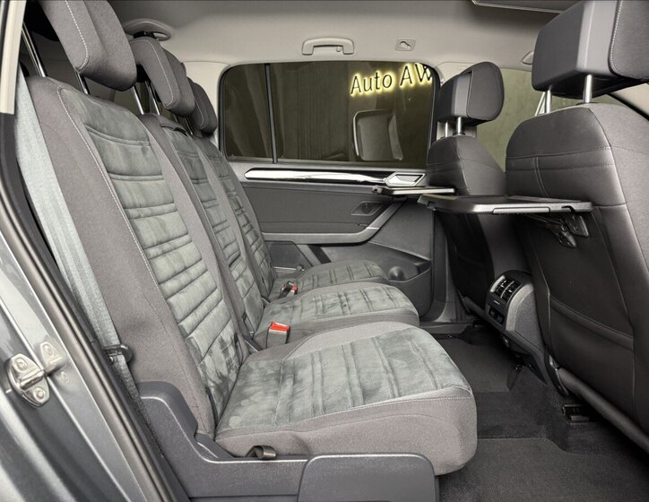 Volkswagen Touran MPV 2,0 l 110 kw