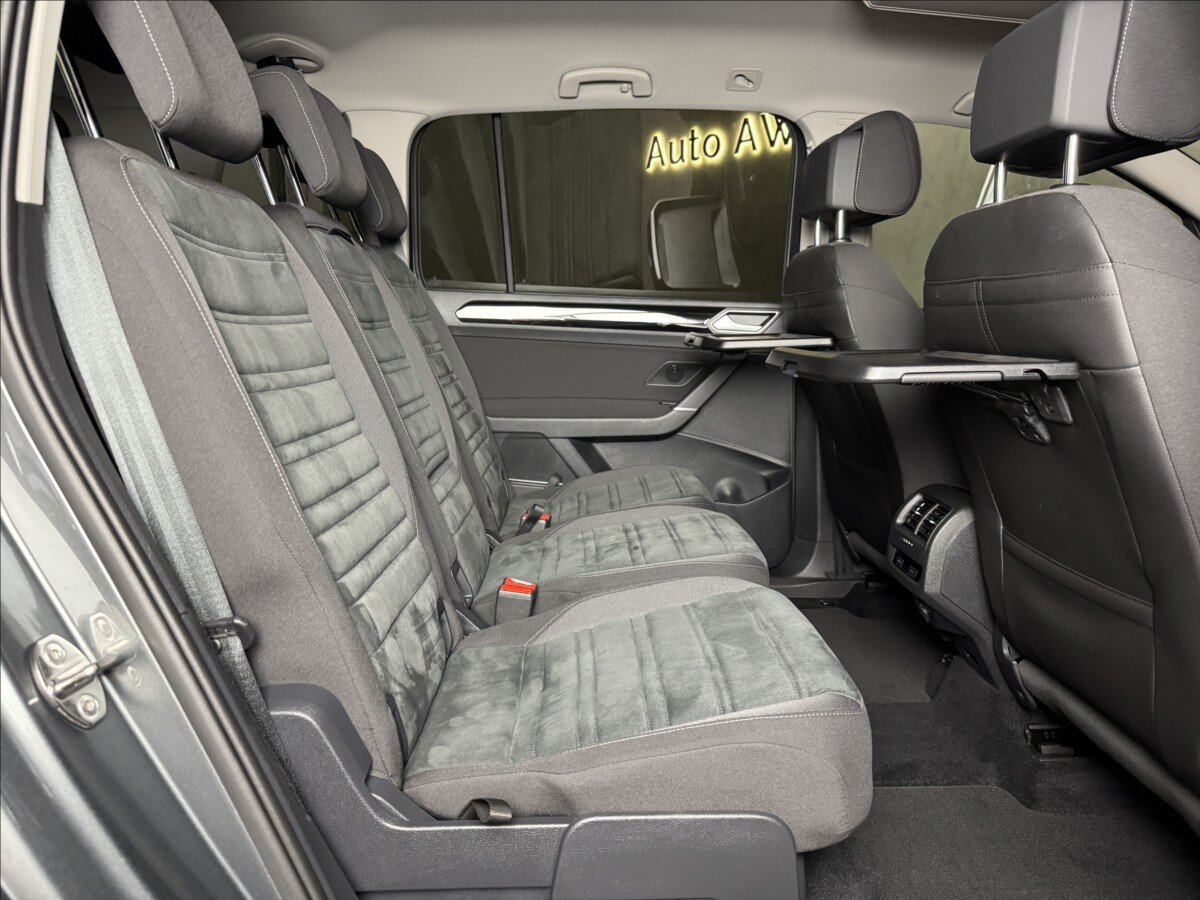 Volkswagen Touran MPV 2,0 l 110 kw