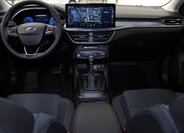 Ford Focus Kombi 999,0 114 kw