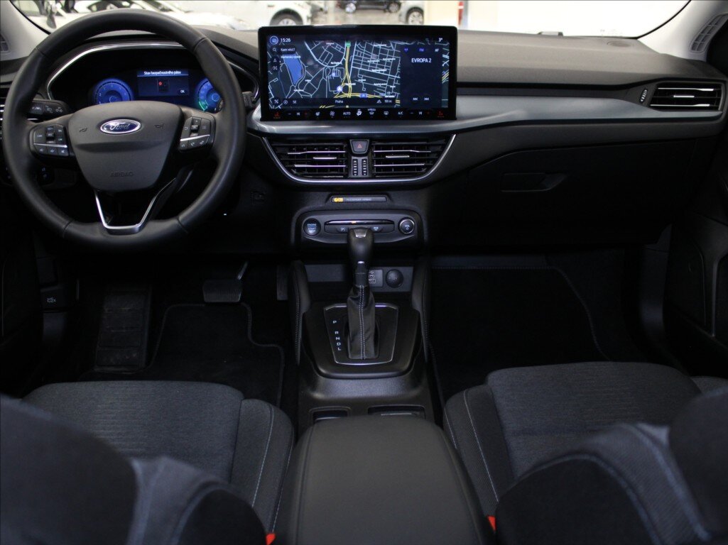 Ford Focus Kombi 999,0 114 kw