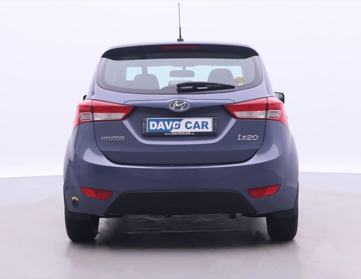 Hyundai ix20 Hatchback 1,4 l 66 kw