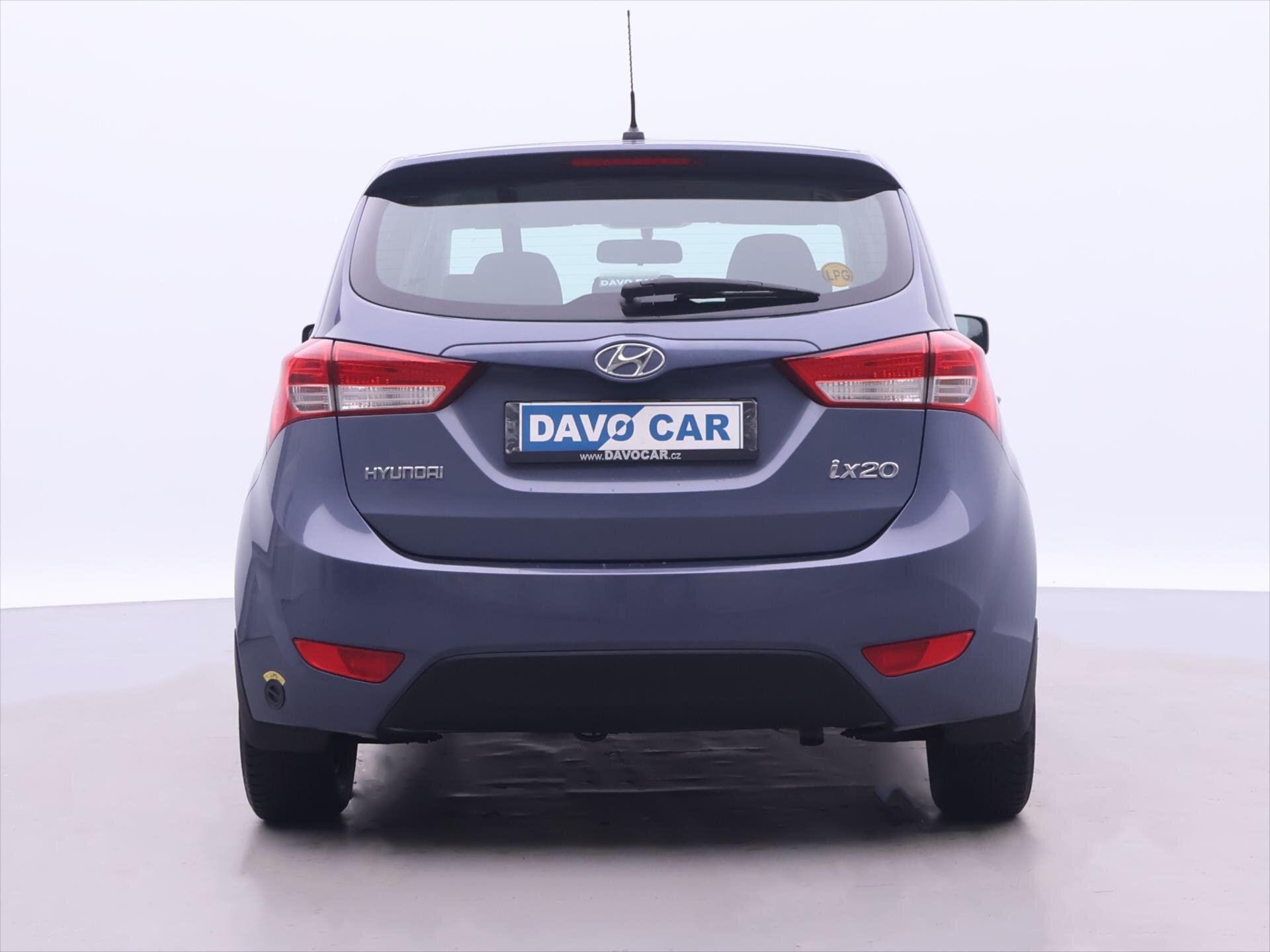 Hyundai ix20 Hatchback 1,4 l 66 kw