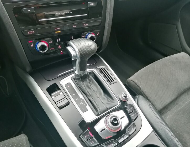 Audi A5 Liftback 2,0 l 140 kw