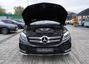 Mercedes-Benz GLE SUV / Terénní 3,0 l 190 kw