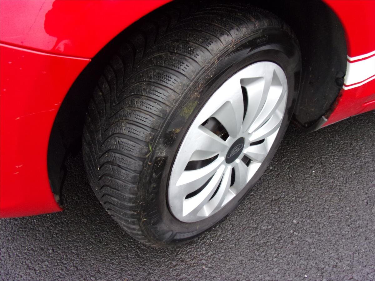 Ford Focus Hatchback 1,6 l 74 kw