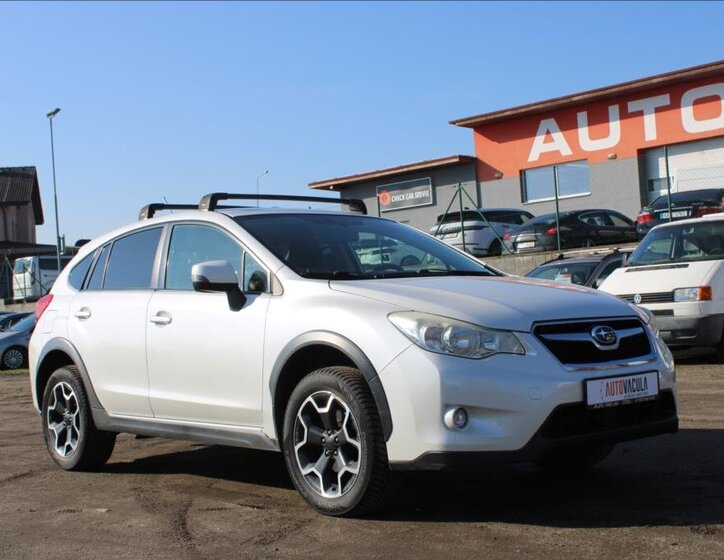 Subaru XV Kombi 1,6 l 84 kw