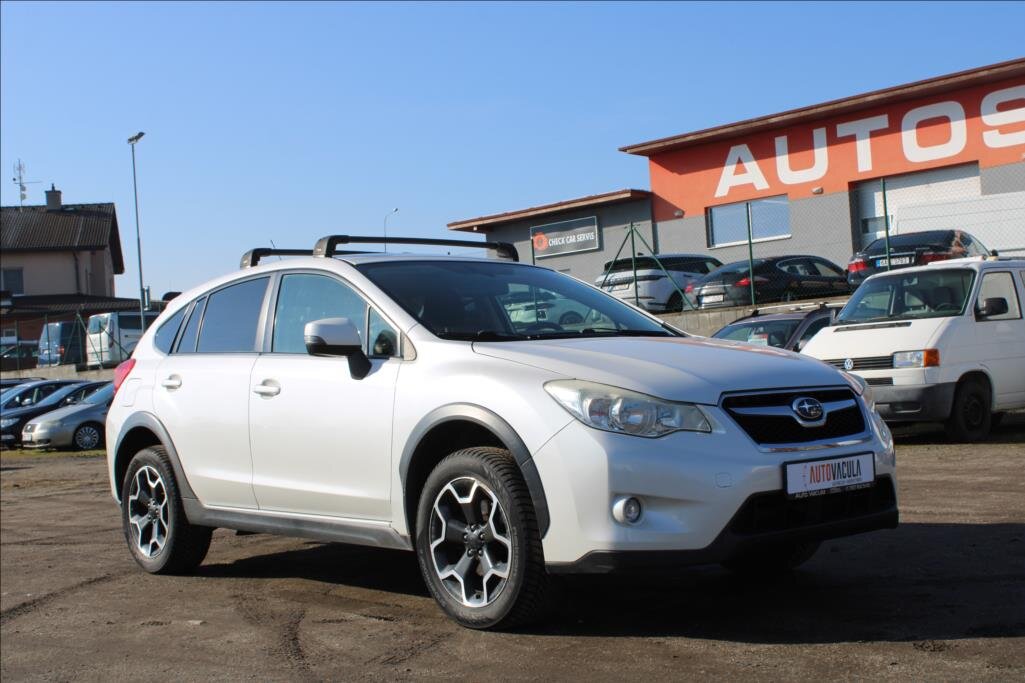 Subaru XV Kombi 1,6 l 84 kw