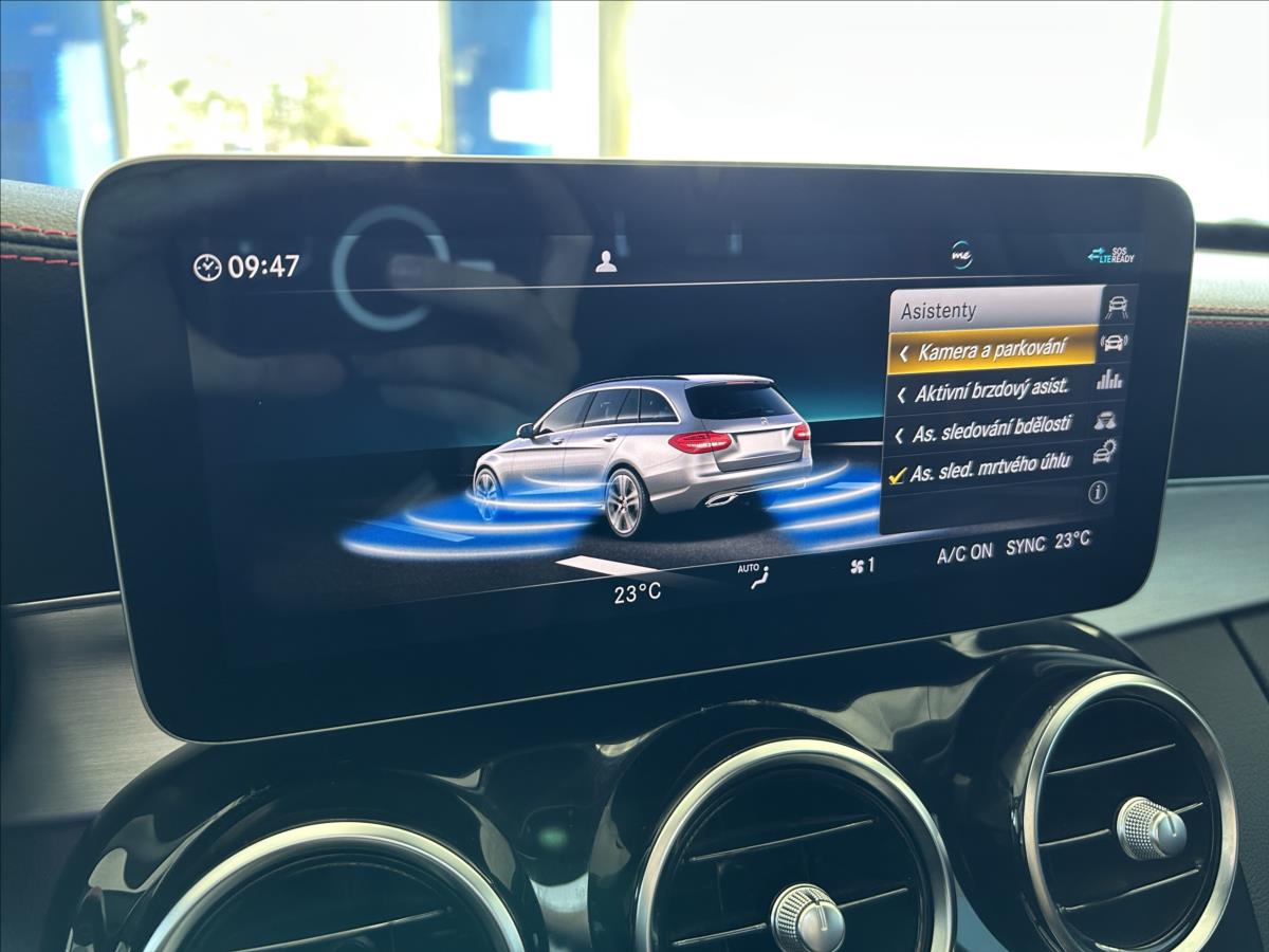 Mercedes-Benz Třídy C