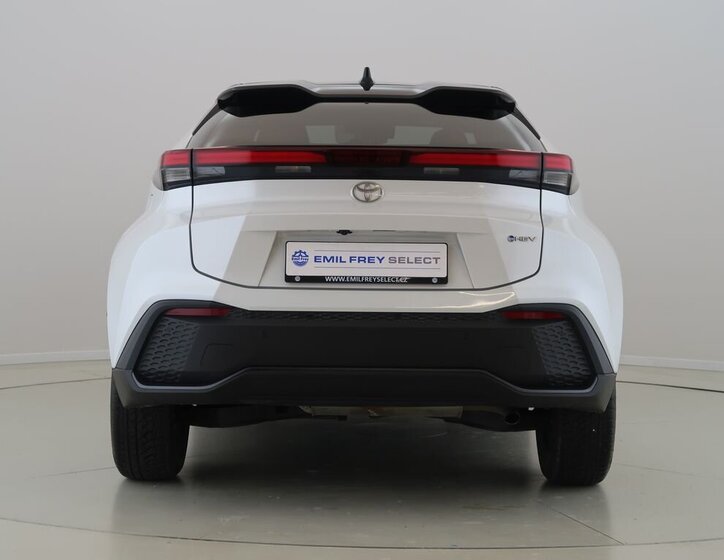 Toyota C-HR SUV 1,8 l 72 kw