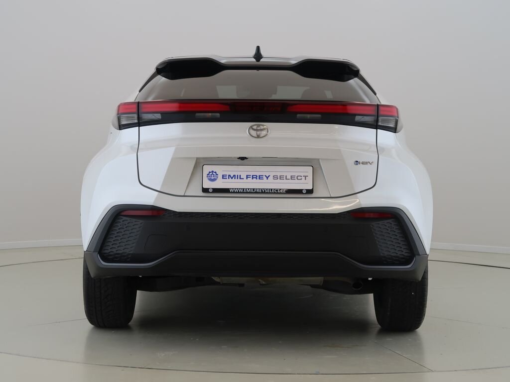 Toyota C-HR SUV 1,8 l 72 kw
