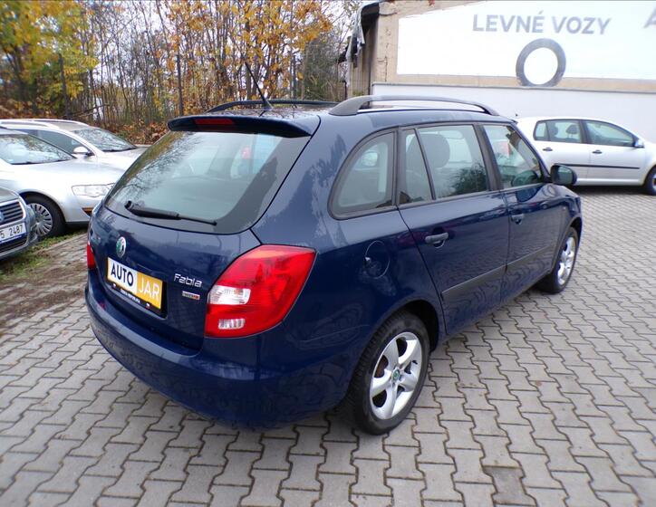 Škoda Fabia 5
