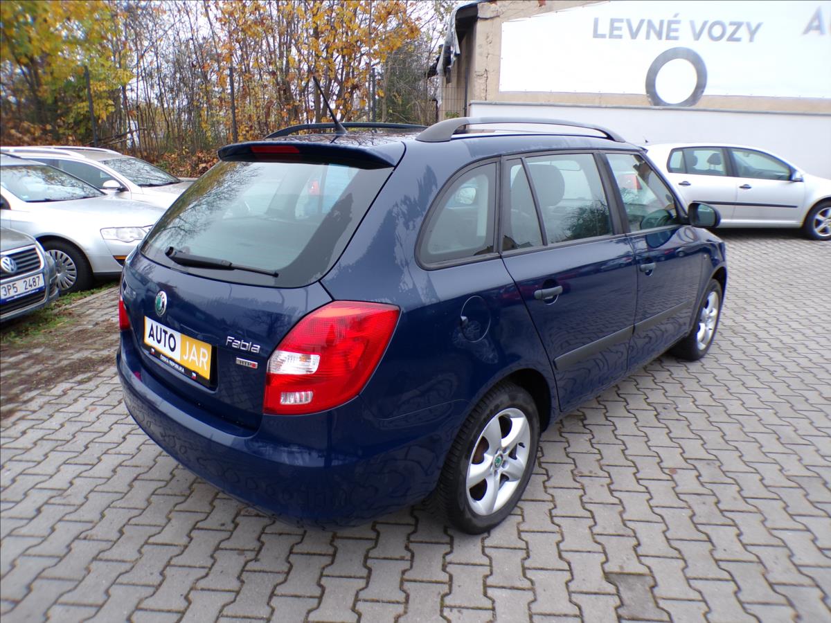 Škoda Fabia