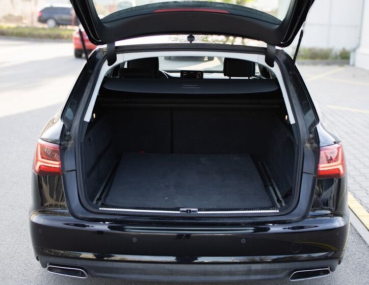 Audi A6 Kombi 3,0 l 160 kw