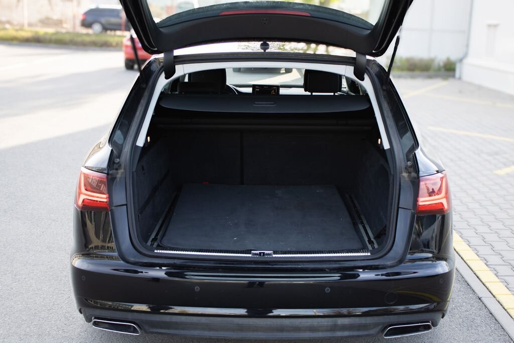 Audi A6 Kombi 3,0 l 160 kw