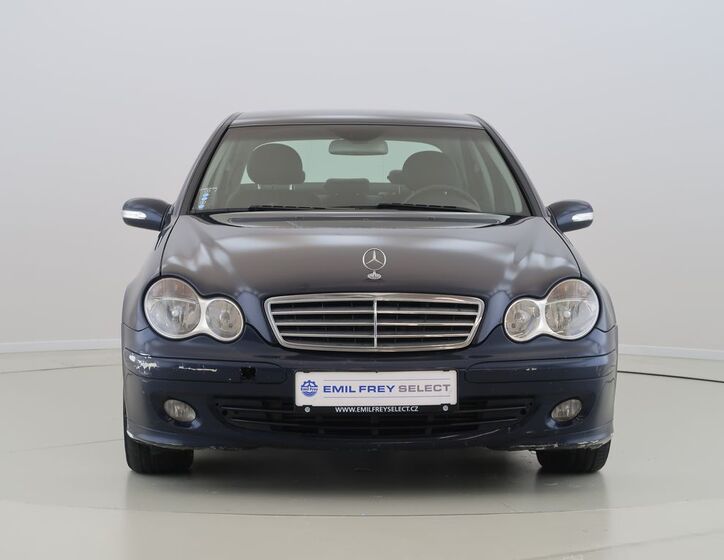 Mercedes-Benz Třídy C 2