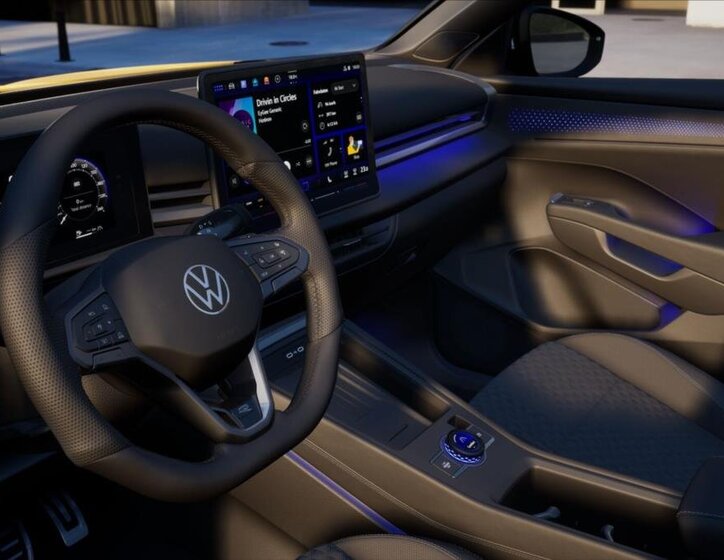 Volkswagen T-Roc SUV / Terénní 0,0 110 kw