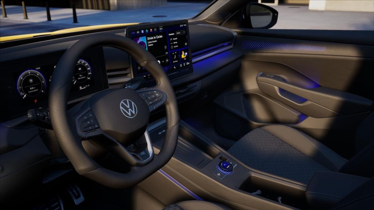 Volkswagen T-Roc SUV / Terénní 0,0 110 kw