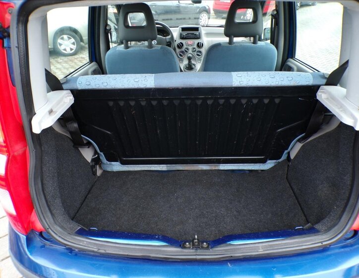 Fiat Panda Hatchback 1,1 l 40 kw