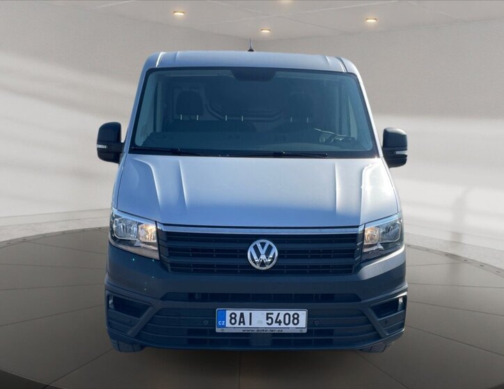 Volkswagen Crafter Skříň 2,0 l 103 kw